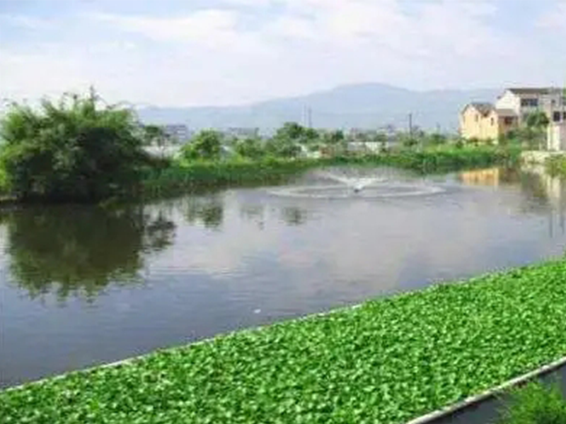“土法”治理农村高浓度废水