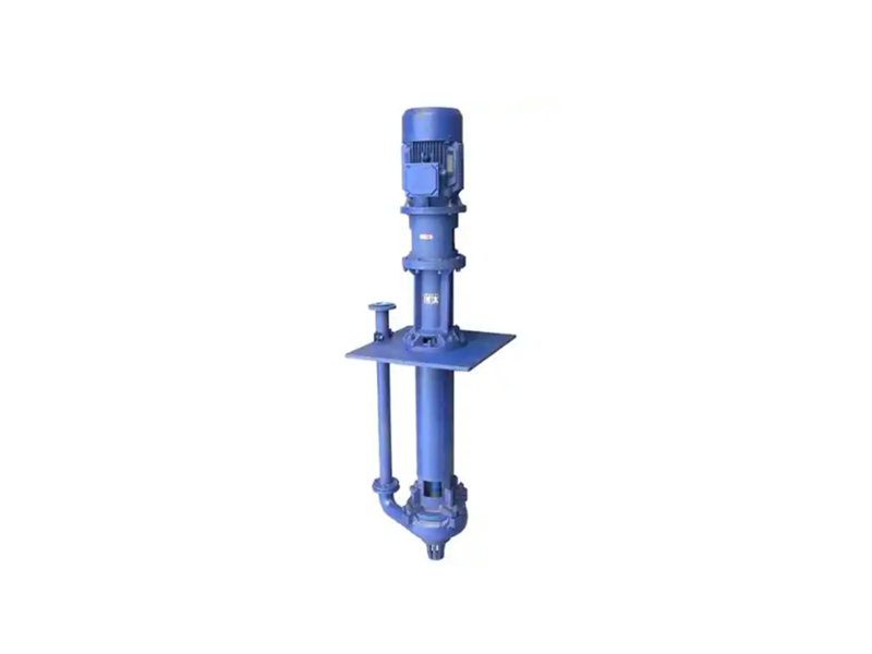 LS型高效节能立式渣浆泵